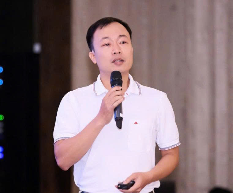 GS.TSKH Lê Đình Huy